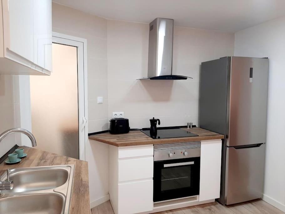 Confortable Apartamento En Elche Exterior foto